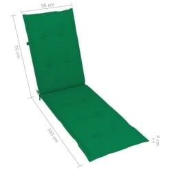 Chaise De Terrasse Avec Repose-pied Et Coussin Acacia Solide 19 25 Chaise De Terrasse Avec Repose-pied Et Coussin Acacia Solide 19 -Mobilier De Jardin chaise de terrasse avec repose pied et coussin acacia solide 8720286279588 840416