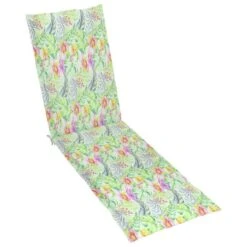 Chaise De Terrasse Avec Repose-pied Et Coussin Acacia Solide 26 -Mobilier De Jardin chaise de terrasse avec repose pied et coussin acacia solide 8720286279656 840495