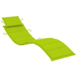 Chaise Longue à Bascule Avec Coussin Bois De Teck Solide 10 -Mobilier De Jardin chaise longue a bascule avec coussin bois de teck solide 3666722422598 833609