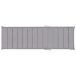 Chaise Longue De Jardin Avec Table Et Coussin Pin Imprégné 37 -Mobilier De Jardin chaise longue de jardin avec table et coussin pin impregne 3666722406765 859933