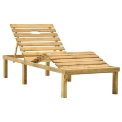 Chaise Longue De Jardin Avec Table Et Coussin Pin Imprégné 57 16 Chaise Longue De Jardin Avec Table Et Coussin Pin Imprégné 57 -Mobilier De Jardin chaise longue de jardin avec table et coussin pin impregne 3666722407236 859309