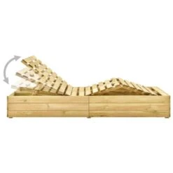 Chaise Longue Double Et Coussins Vert Vif Bois De Pin Imprégné 2 13 Chaise Longue Double Et Coussins Vert Vif Bois De Pin Imprégné 2 -Mobilier De Jardin chaise longue double et coussins vert vif bois de pin impregne 3666722406499 860282