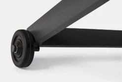 Chaise Longue En Aluminium Avec Roues Noir Chloé - Lot De 4 21 Chaise Longue En Aluminium Avec Roues Noir Chloé - Lot De 4 -Mobilier De Jardin chaise longue en aluminium et textylene noir chloe lot de 4 3666722592475 1393475