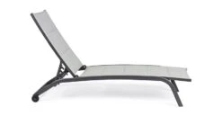 Chaise Longue En Aluminium Avec Roues Noir Chloé - Lot De 4 23 Chaise Longue En Aluminium Avec Roues Noir Chloé - Lot De 4 -Mobilier De Jardin chaise longue en aluminium et textylene noir chloe lot de 4 3666722592475 1393477