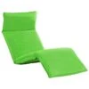 Chaise Longue Pliable Tissu Oxford Vert -Mobilier De Jardin chaise longue pliable tissu oxford vert 3666722351102 948044