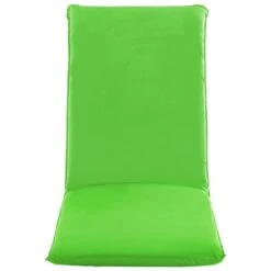 Chaise Longue Pliable Tissu Oxford Vert -Mobilier De Jardin chaise longue pliable tissu oxford vert 3666722351102 948047