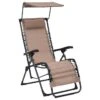 Chaise Pliable De Terrasse Textilène Taupe -Mobilier De Jardin chaise pliable de terrasse textilene taupe 3666722356510 942215
