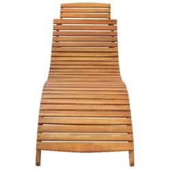 Chaises Longues 2 Pcs Avec Coussins Bois D'acacia Solide 22 -Mobilier De Jardin chaises longues 2 pcs avec coussins bois d acacia solide 3666722373609 923255