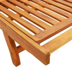 Chaises Longues 2 Pcs Avec Coussins Bois D'acacia Solide 21 Chaises Longues 2 Pcs Avec Coussins Bois D'acacia Solide -Mobilier De Jardin chaises longues 2 pcs avec coussins bois d acacia solide 3666722460002 764964