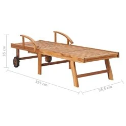 Chaises Longues 2 Pcs Avec Table Et Coussin Bois De Teck Solide 4 21 Chaises Longues 2 Pcs Avec Table Et Coussin Bois De Teck Solide 4 -Mobilier De Jardin chaises longues 2 pcs avec table et coussin bois de teck solide 3666722460347 764349