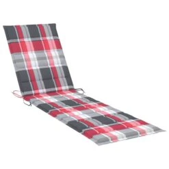 Chaises Longues 2 Pcs Avec Table Et Coussin Bois De Teck Solide 6 -Mobilier De Jardin chaises longues 2 pcs avec table et coussin bois de teck solide 3666722931441 764747