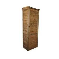 CHALET & JARDIN Armoire De Jardin En Bois Trocadero 500 - Capacité 500 L -Mobilier De Jardin chalet jardin armoire de jardin en bois trocadero 500 capacite 500 l 3700265700451 515734