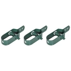 Clôture à Mailles Losangées Et Piquet De Poteau Acier 1,5x15 M -Mobilier De Jardin cloture a mailles losangees et piquet de poteau acier 1 5x15 m 8718475859901 1162630