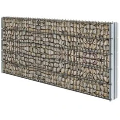 Clôture De Gabion 2D Acier Galvanisé 2,008x1,03m 16m Total Gris 16 Clôture De Gabion 2D Acier Galvanisé 2,008x1,03m 16m Total Gris -Mobilier De Jardin cloture de gabion 2d acier galvanise 2 008x1 03m 16m total gris 8718475552741 1231898