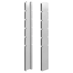 Clôture De Gabion 2D Acier Galvanisé 2,008x1,03m 8 M Total Gris -Mobilier De Jardin cloture de gabion 2d acier galvanise 2 008x1 03m 8 m total gris 8718475552703 1176179