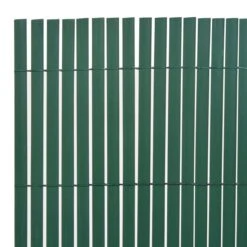 Clôture De Jardin Double Face 110x300 Cm Vert -Mobilier De Jardin cloture de jardin double face 110x300 cm vert 3666722201995 1167017