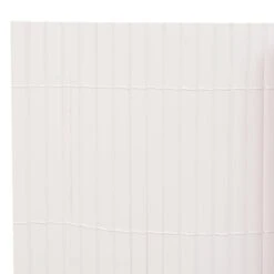 Clôture De Jardin Double Face 110x500 Cm Blanc 11 Clôture De Jardin Double Face 110x500 Cm Blanc -Mobilier De Jardin cloture de jardin double face 110x500 cm blanc 3666722201919 1167057