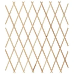 Clôtures En Treillis 5 Pcs Bois De Sapin Massif 180x80 Cm -Mobilier De Jardin clotures en treillis 5 pcs bois de sapin massif 180x80 cm 3666722116510 1372966