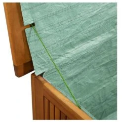 Coffre De Rangement Acacia Massif Foncé Huilé Siori 150 Cm -Mobilier De Jardin coffre de rangement acacia massif fonce huile siori 150 cm 8718475609377 383964