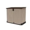 Coffre SIO MIDI 880L Beige -Mobilier De Jardin coffre sio midi 880l beige 7290112634269 929804
