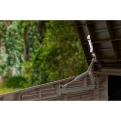 Coffre SIO MIDI 880L Beige -Mobilier De Jardin coffre sio midi 880l beige 7290112634269 929807