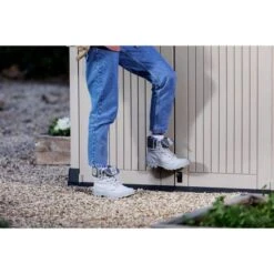 Coffre SIO MIDI 880L Beige -Mobilier De Jardin coffre sio midi 880l beige 7290112634269 929809