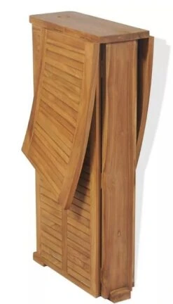 Comptoir De Bar Et 4 Chaises Hautes Teck Massif Clair Aqual 15 Comptoir De Bar Et 4 Chaises Hautes Teck Massif Clair Aqual -Mobilier De Jardin comptoir de bar et 4 chaises hautes teck massif clair aqual 3666722577731 262278