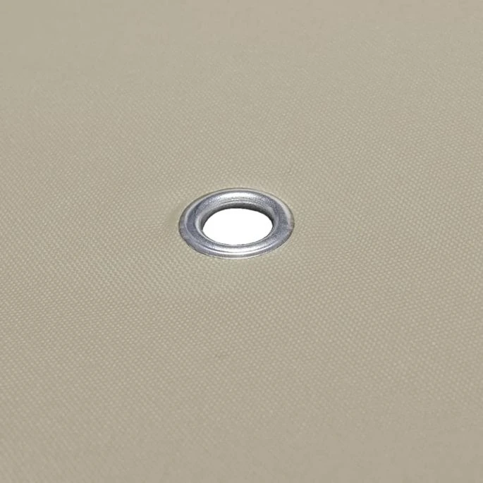 Couverture De Dessus De Belvédère 310 G / M² 4x3 M Beige 7 Couverture De Dessus De Belvédère 310 G / M² 4x3 M Beige – Image 5