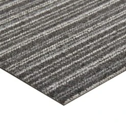 Dalles De Tapis De Sol 20 Pcs 5 M² 50x50 Cm Anthracite Rayé -Mobilier De Jardin dalles de tapis de sol 20 pcs 5 m 50x50 cm anthracite raye 3666722746588 1172186