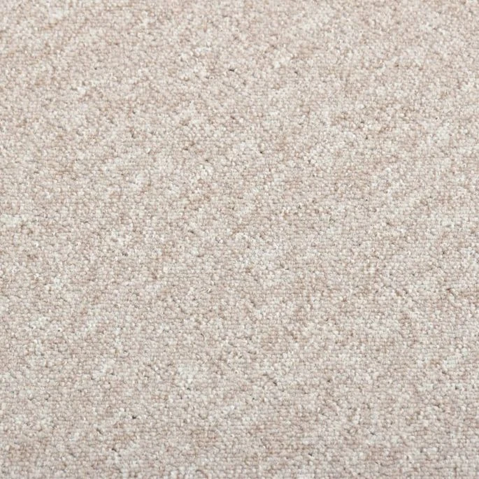 Dalles De Tapis De Sol 20 Pcs 5 M² 50x50 Cm Beige Clair 4 Dalles De Tapis De Sol 20 Pcs 5 M² 50x50 Cm Beige Clair – Image 2