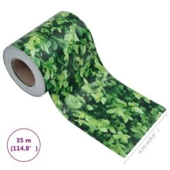 Écran D'intimité De Jardin PVC 35x0,19 M Vert 21 Écran D'intimité De Jardin PVC 35x0,19 M Vert -Mobilier De Jardin ecran d intimite de jardin pvc 35x0 19 m vert 3666722197694 1172609
