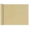 Écran De Balcon En Tissu Oxford 90x400 Cm Beige