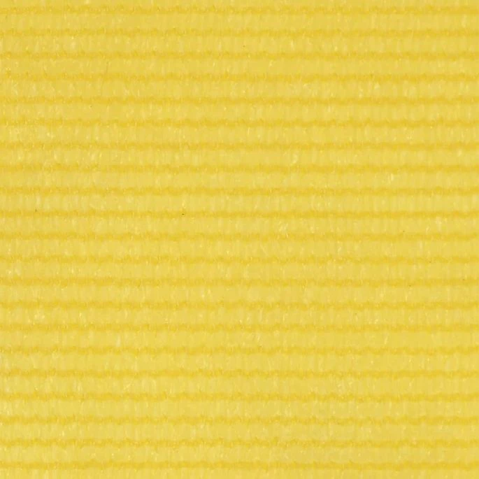 Écran De Balcon Jaune 120x600 Cm PEHD 4 Écran De Balcon Jaune 120x600 Cm PEHD – Image 2