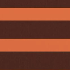 Écran De Balcon Orange Et Marron 120x400 Cm Tissu Oxford 8 Écran De Balcon Orange Et Marron 120x400 Cm Tissu Oxford -Mobilier De Jardin ecran de balcon orange et marron 120x400 cm tissu oxford 3666722506892 615372