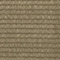 Écran De Balcon Taupe 75x500 Cm PEHD -Mobilier De Jardin ecran de balcon taupe 75x500 cm pehd 3666722362221 937427