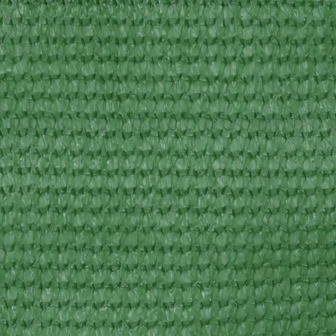 Écran De Balcon Vert Clair 90x400 Cm PEHD 4 Écran De Balcon Vert Clair 90x400 Cm PEHD – Image 2