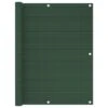 Écran De Balcon Vert Foncé 120x400 Cm PEHD -Mobilier De Jardin ecran de balcon vert fonce 120x400 cm pehd 3666722362061 937510