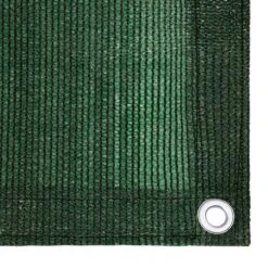 Écran De Balcon Vert Foncé 120x400 Cm PEHD -Mobilier De Jardin ecran de balcon vert fonce 120x400 cm pehd 3666722362061 937512