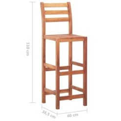 Ensemble De Bar D'extérieur 3 Pcs Carreau Mosaïque Et Acacia 25 Ensemble De Bar D'extérieur 3 Pcs Carreau Mosaïque Et Acacia -Mobilier De Jardin ensemble de bar d exterieur 3 pcs carreau mosaique et acacia 8719883808864 1277239