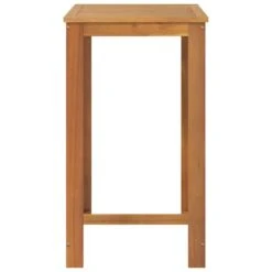Ensemble De Bar De Jardin 5 Pcs Bois D'acacia Solide 18 Ensemble De Bar De Jardin 5 Pcs Bois D'acacia Solide -Mobilier De Jardin ensemble de bar de jardin 5 pcs bois d acacia solide 3666722615556 1396607