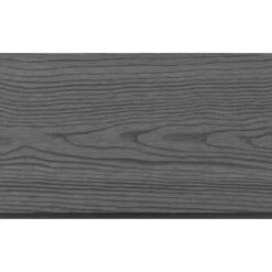 Ensemble De Clôture WPC 3 Carré 526x185 Cm Gris -Mobilier De Jardin ensemble de cloture wpc 3 carre 526x185 cm gris 3666722190992 1193663