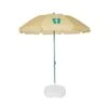 EZPELETA Parasol De Plage Fold - Ø 180 Cm - Tongs Vert Socle Non Inclus -Mobilier De Jardin ezpeleta parasol de plage fold 180 cm tongs vert socle non inclus 3700859105679 534706