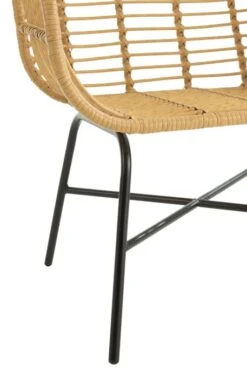 Fauteuil De Jardin Métal Naturel Rachella L 68 Cm -Mobilier De Jardin fauteuil de jardin metal naturel rachella l 68 cm 5400924203603 1328166