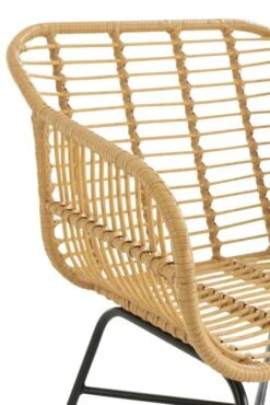 Fauteuil De Jardin Métal Naturel Rachella L 68 Cm -Mobilier De Jardin fauteuil de jardin metal naturel rachella l 68 cm 5400924203603 1328168