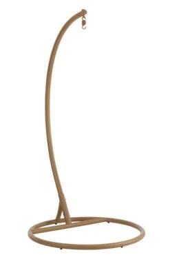 Fauteuil Suspendu Avec Coussins Aluminium Et Roseau Beige Ila -Mobilier De Jardin fauteuil suspendu avec coussins aluminium et roseau beige ila 5400924207175 1336090