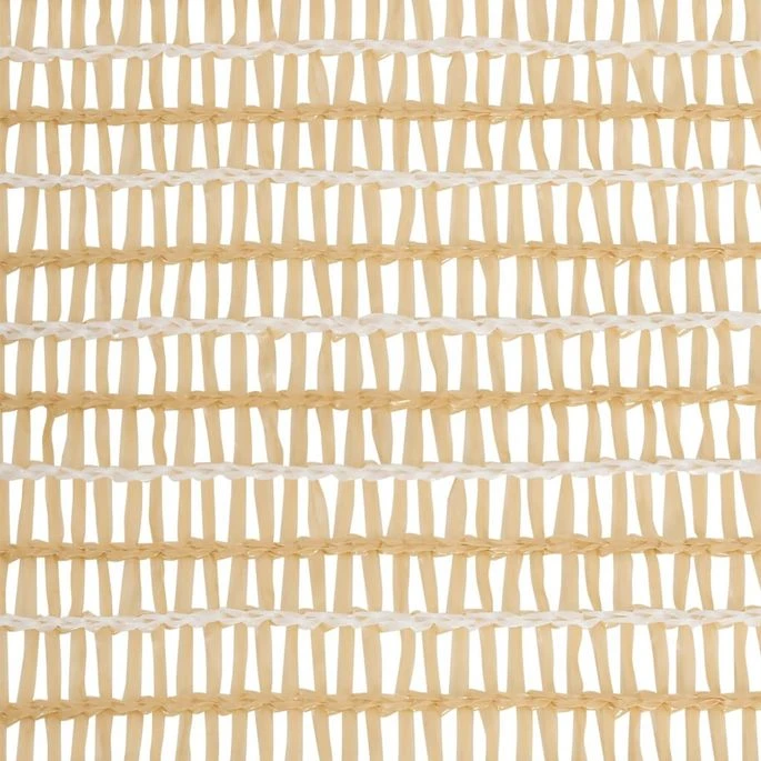 Filet Brise-vue Beige 3,6x10 M PEHD 75 G/m² 6 Filet Brise-vue Beige 3,6x10 M PEHD 75 G/m² – Image 4