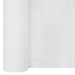 Filet Brise-vue Blanc 1,2x10 M PEHD 75 G/m² -Mobilier De Jardin filet brise vue blanc 1 2x10 m pehd 75 g m 8720286248263 721165