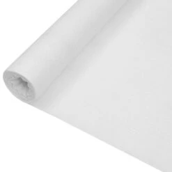 Filet Brise-vue Blanc 1,5x50 M PEHD 195 G/m²