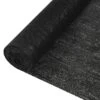 Filet Brise-vue Noir 2x25 M PEHD 150 G/m² 2 Filet Brise-vue Noir 2x25 M PEHD 150 G/m² -Mobilier De Jardin filet brise vue noir 2x25 m pehd 150 g m 3666722859783 727474