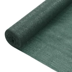 Filet Brise-vue Vert 1,5x50 M PEHD 75 G/m²